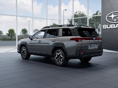 2026 Subaru OUTBACK Touring