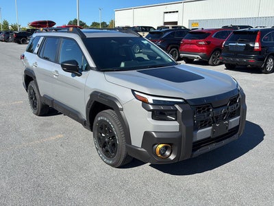 2026 Subaru OUTBACK Wilderness