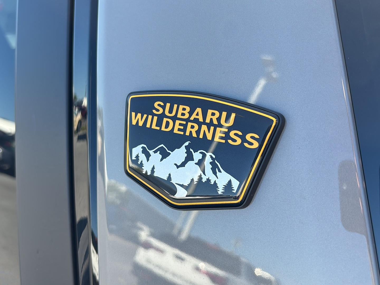 2026 Subaru OUTBACK Wilderness