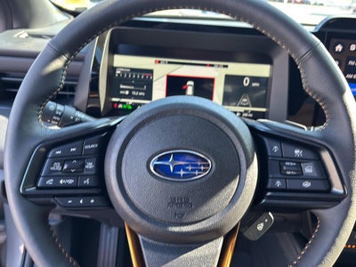 2026 Subaru OUTBACK Wilderness