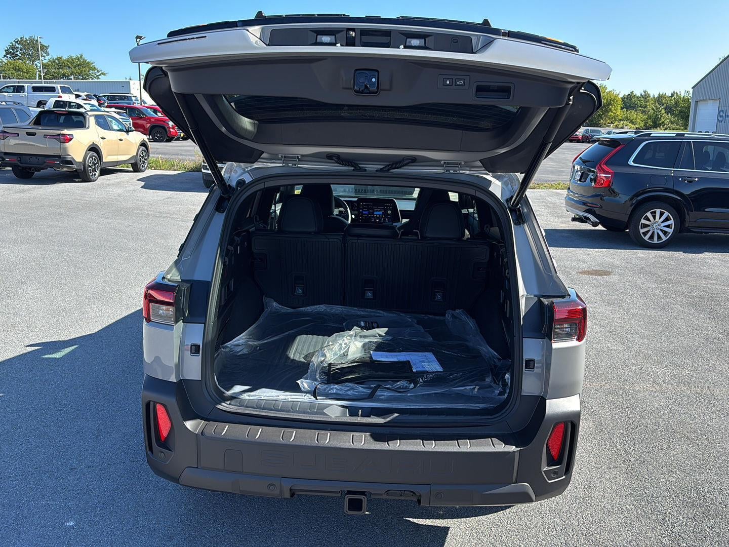 2026 Subaru OUTBACK Wilderness