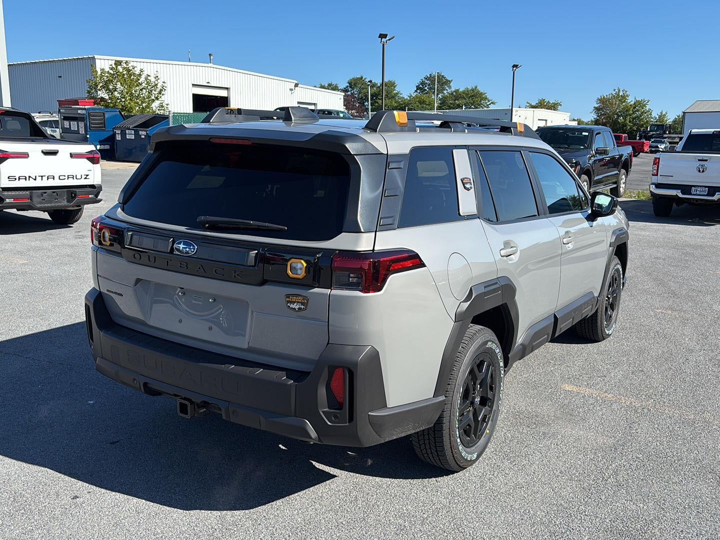 2026 Subaru OUTBACK Wilderness