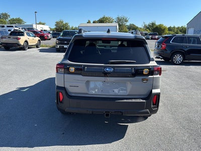 2026 Subaru OUTBACK Wilderness