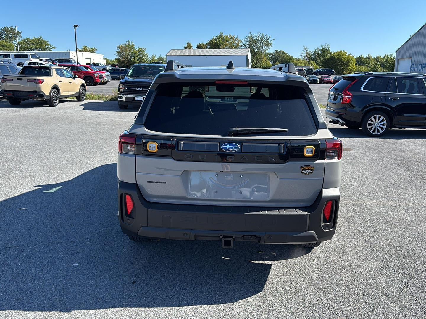 2026 Subaru OUTBACK Wilderness