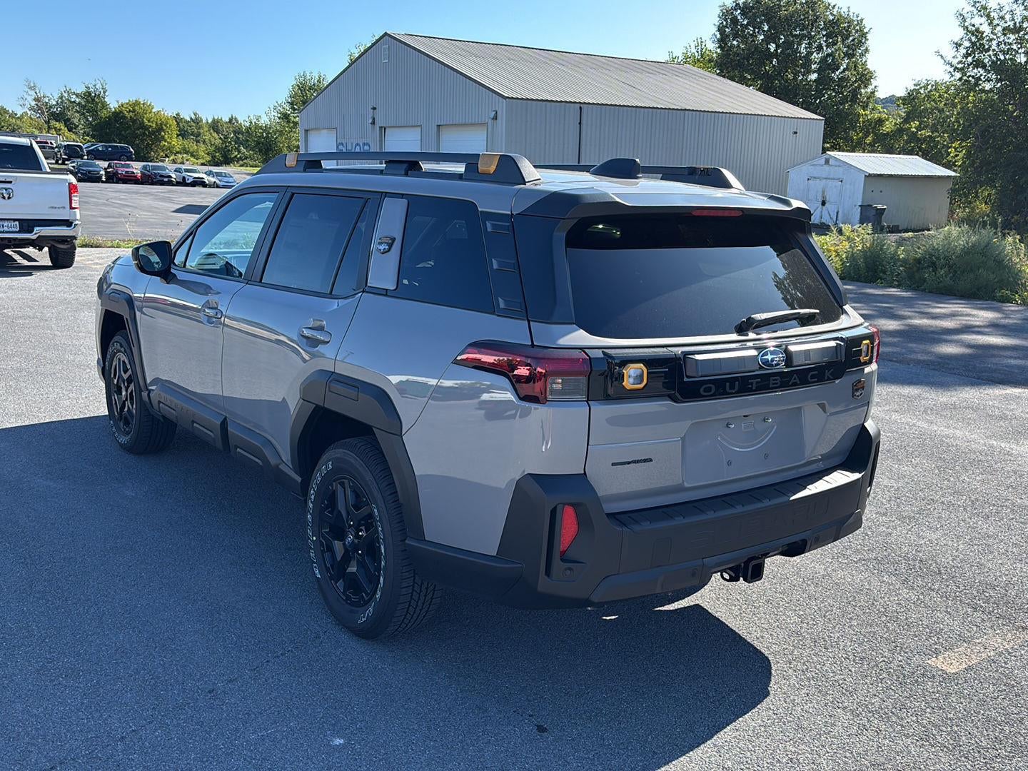 2026 Subaru OUTBACK Wilderness
