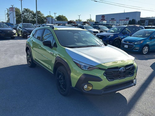 2026 Subaru CROSSTREK Sport Hybrid