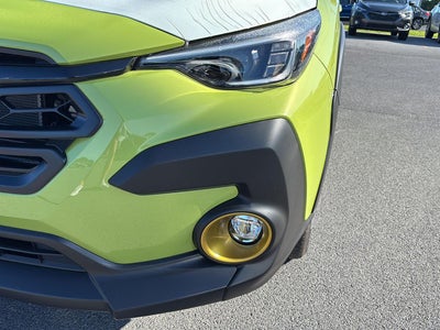 2026 Subaru CROSSTREK Sport Hybrid