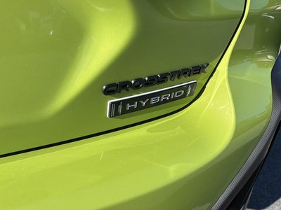 2026 Subaru CROSSTREK Sport Hybrid