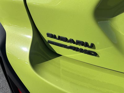 2026 Subaru CROSSTREK Sport Hybrid