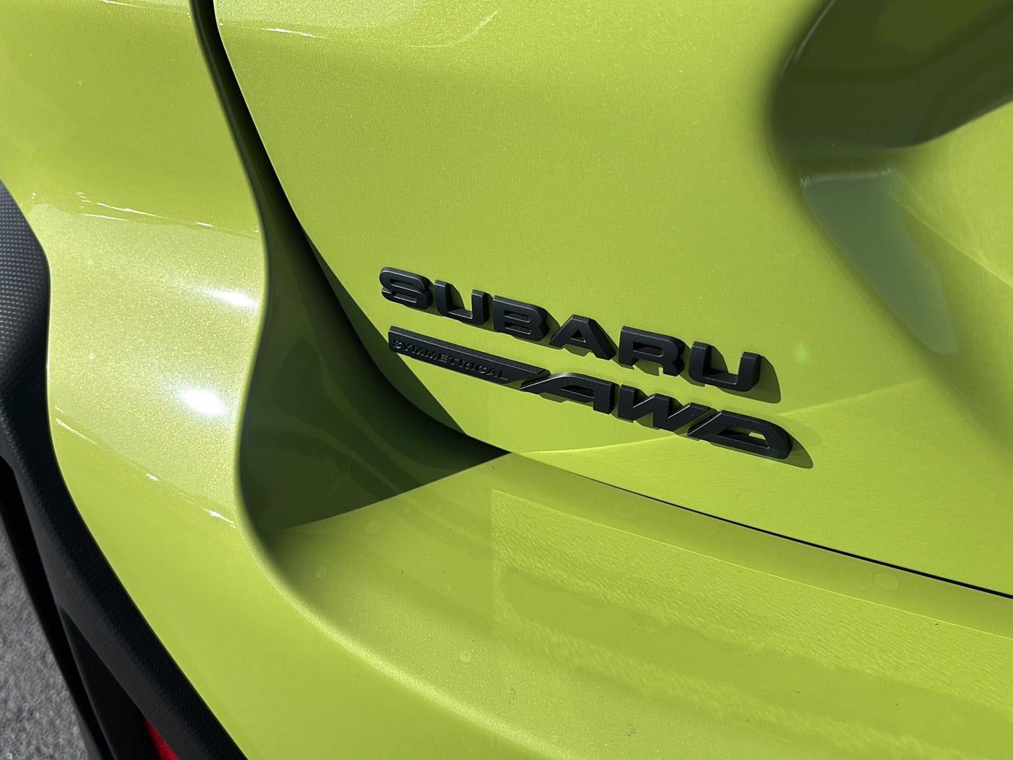2026 Subaru CROSSTREK Sport Hybrid