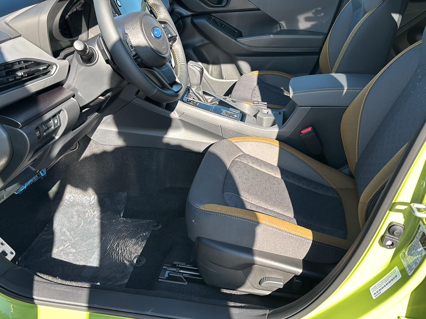2026 Subaru CROSSTREK Sport Hybrid