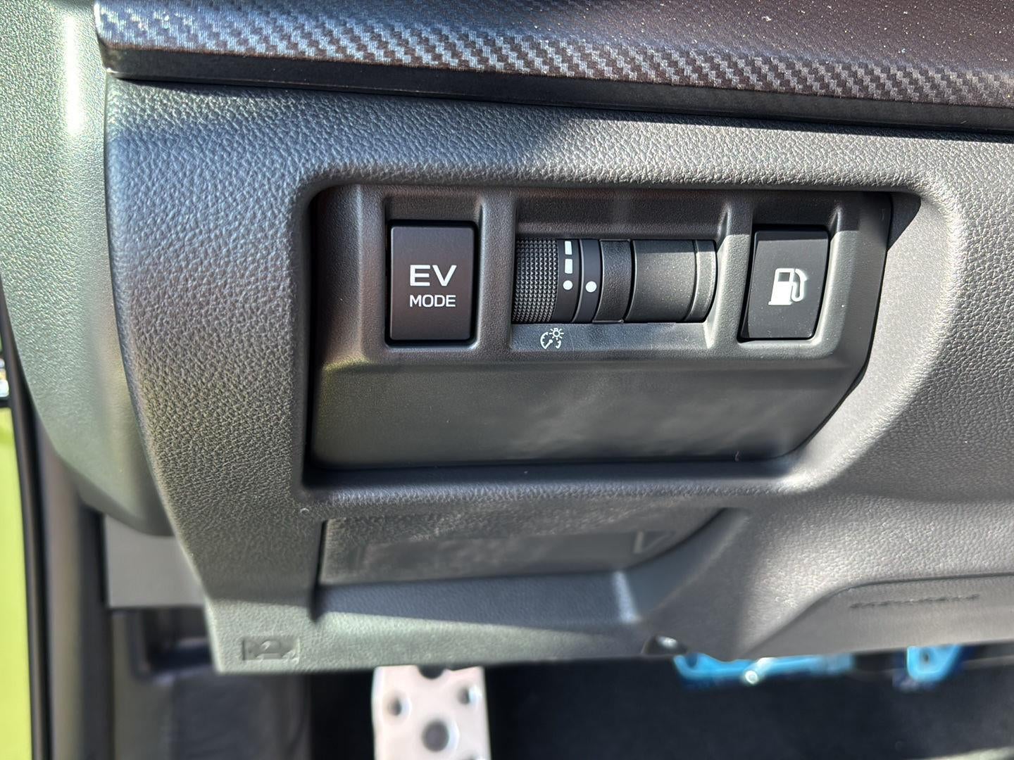 2026 Subaru CROSSTREK Sport Hybrid