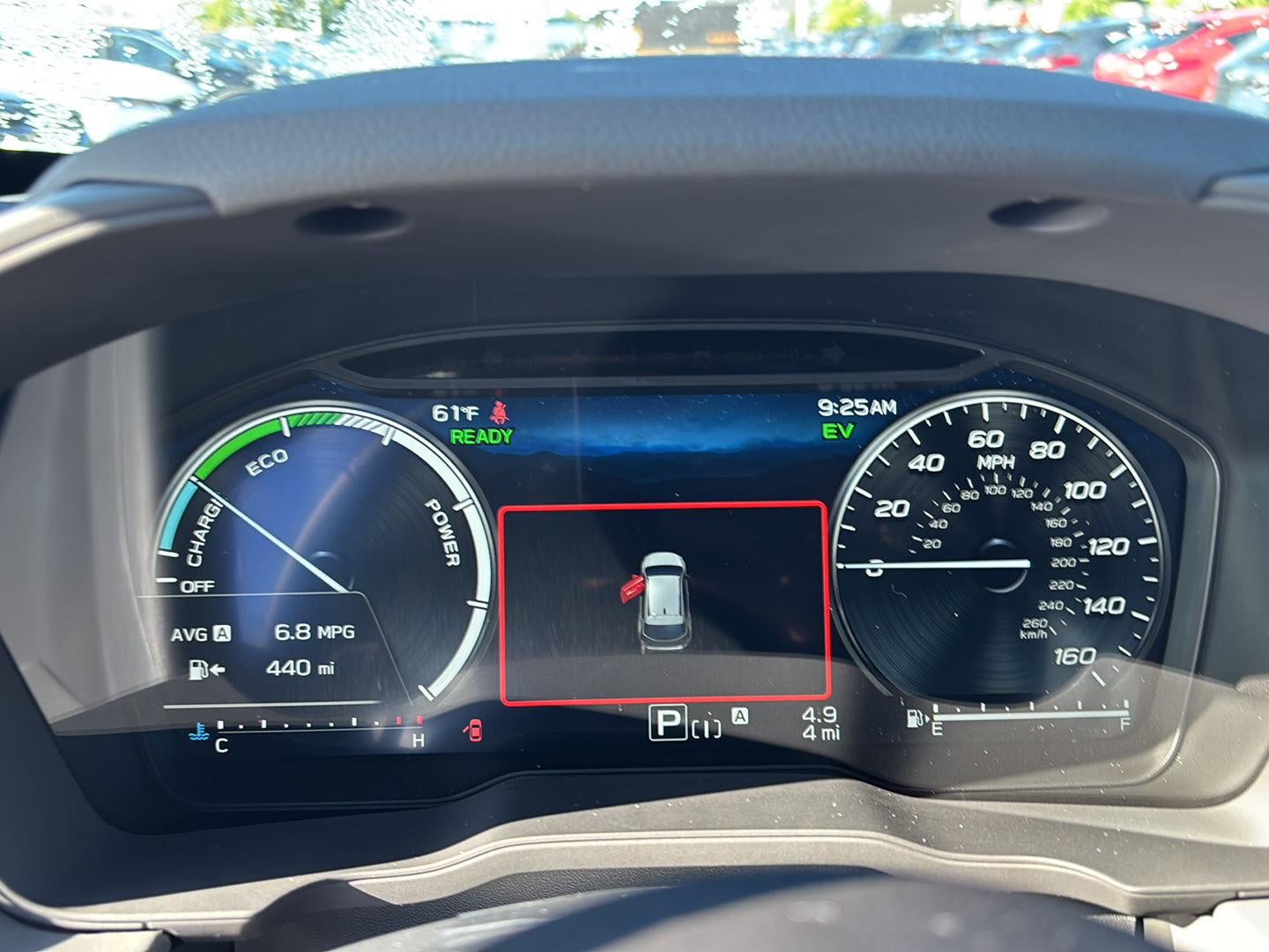 2026 Subaru CROSSTREK Sport Hybrid