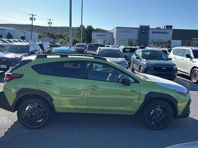 2026 Subaru CROSSTREK Sport Hybrid