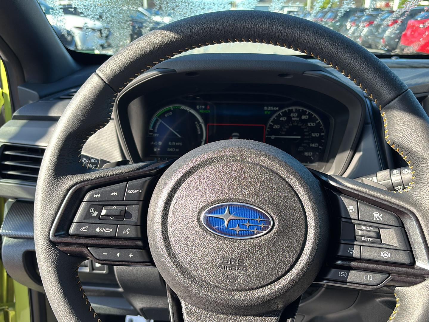 2026 Subaru CROSSTREK Sport Hybrid