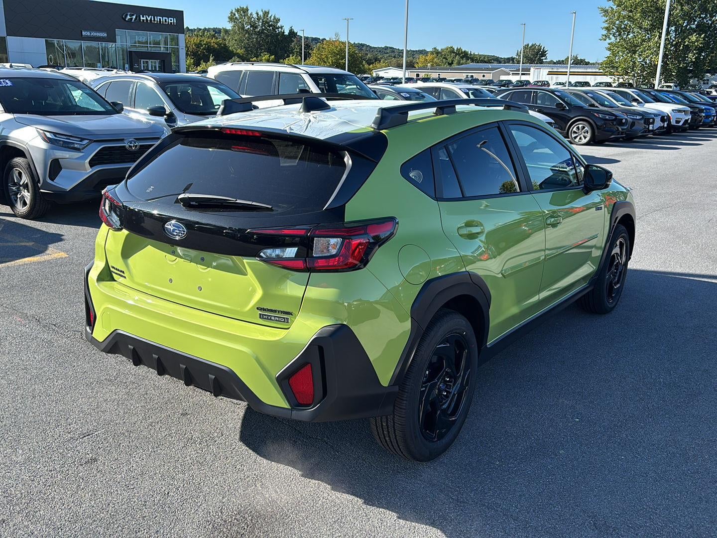 2026 Subaru CROSSTREK Sport Hybrid