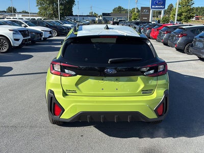 2026 Subaru CROSSTREK Sport Hybrid