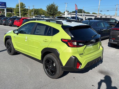 2026 Subaru CROSSTREK Sport Hybrid