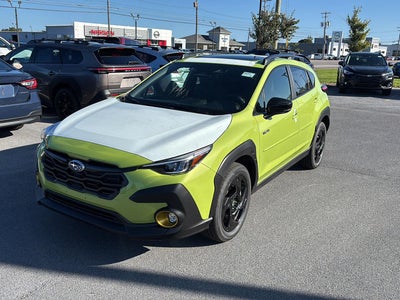 2026 Subaru CROSSTREK Sport Hybrid