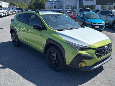2026 Subaru CROSSTREK Sport Hybrid
