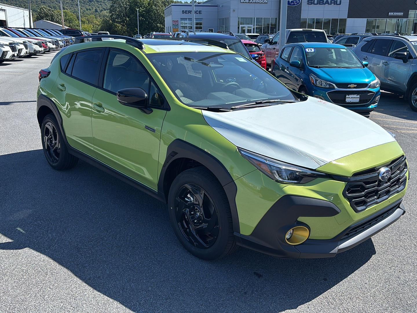 2026 Subaru CROSSTREK Sport Hybrid
