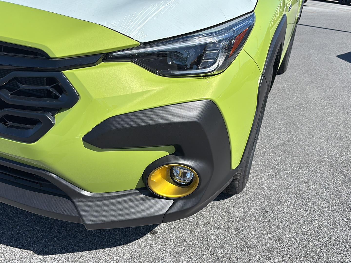2026 Subaru CROSSTREK Sport Hybrid