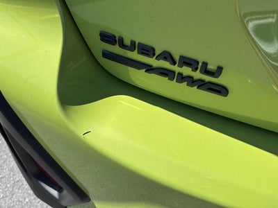 2026 Subaru CROSSTREK Sport Hybrid