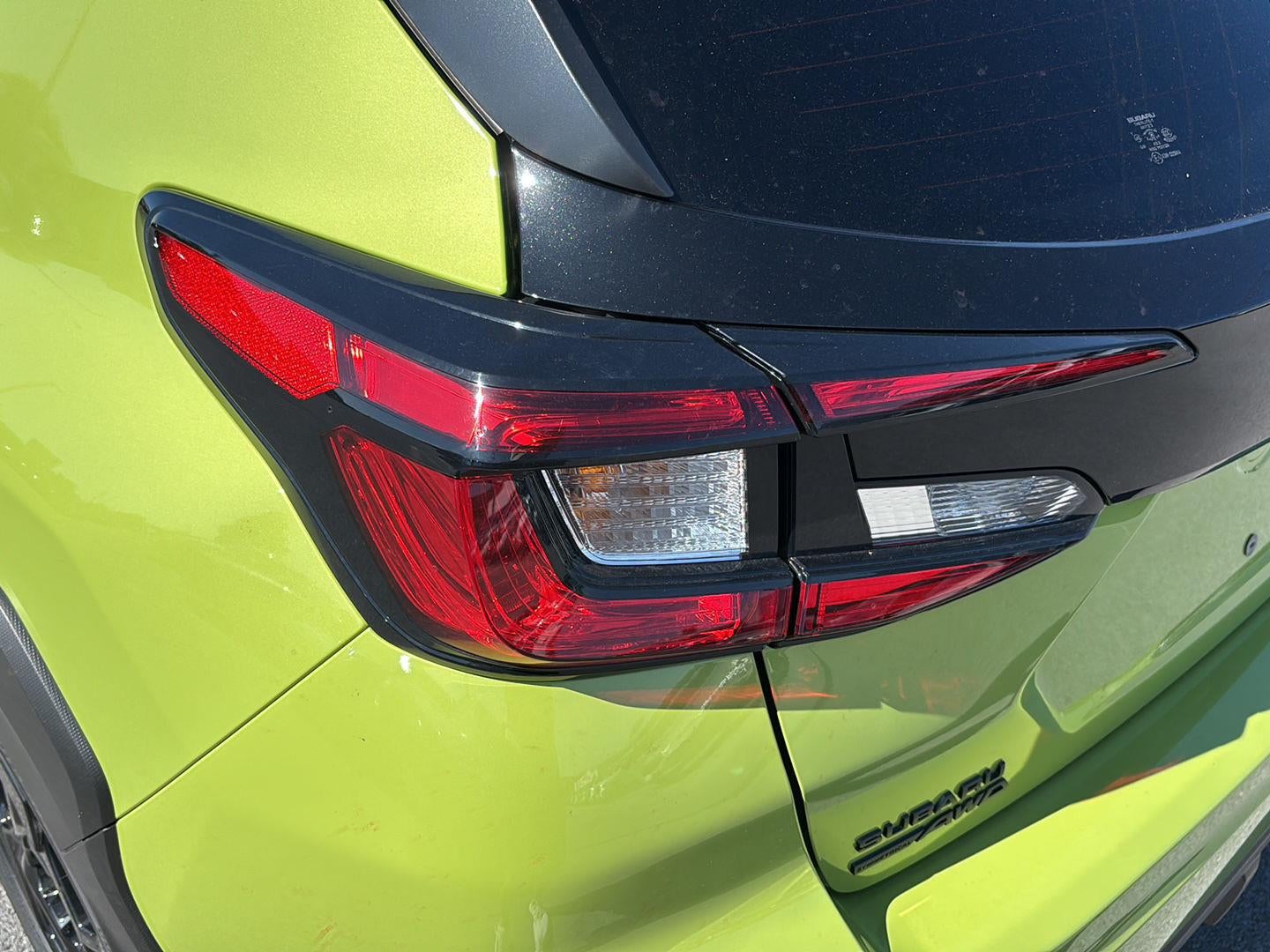 2026 Subaru CROSSTREK Sport Hybrid
