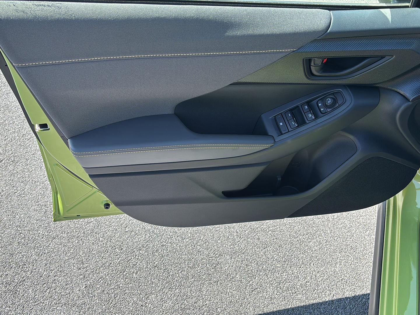 2026 Subaru CROSSTREK Sport Hybrid