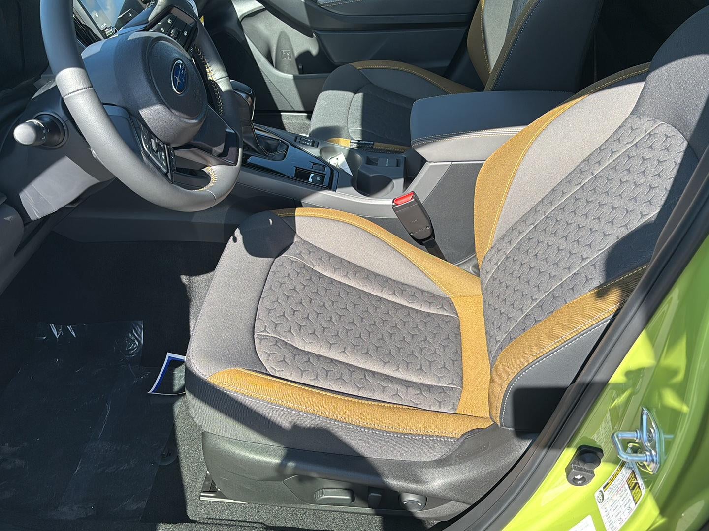 2026 Subaru CROSSTREK Sport Hybrid