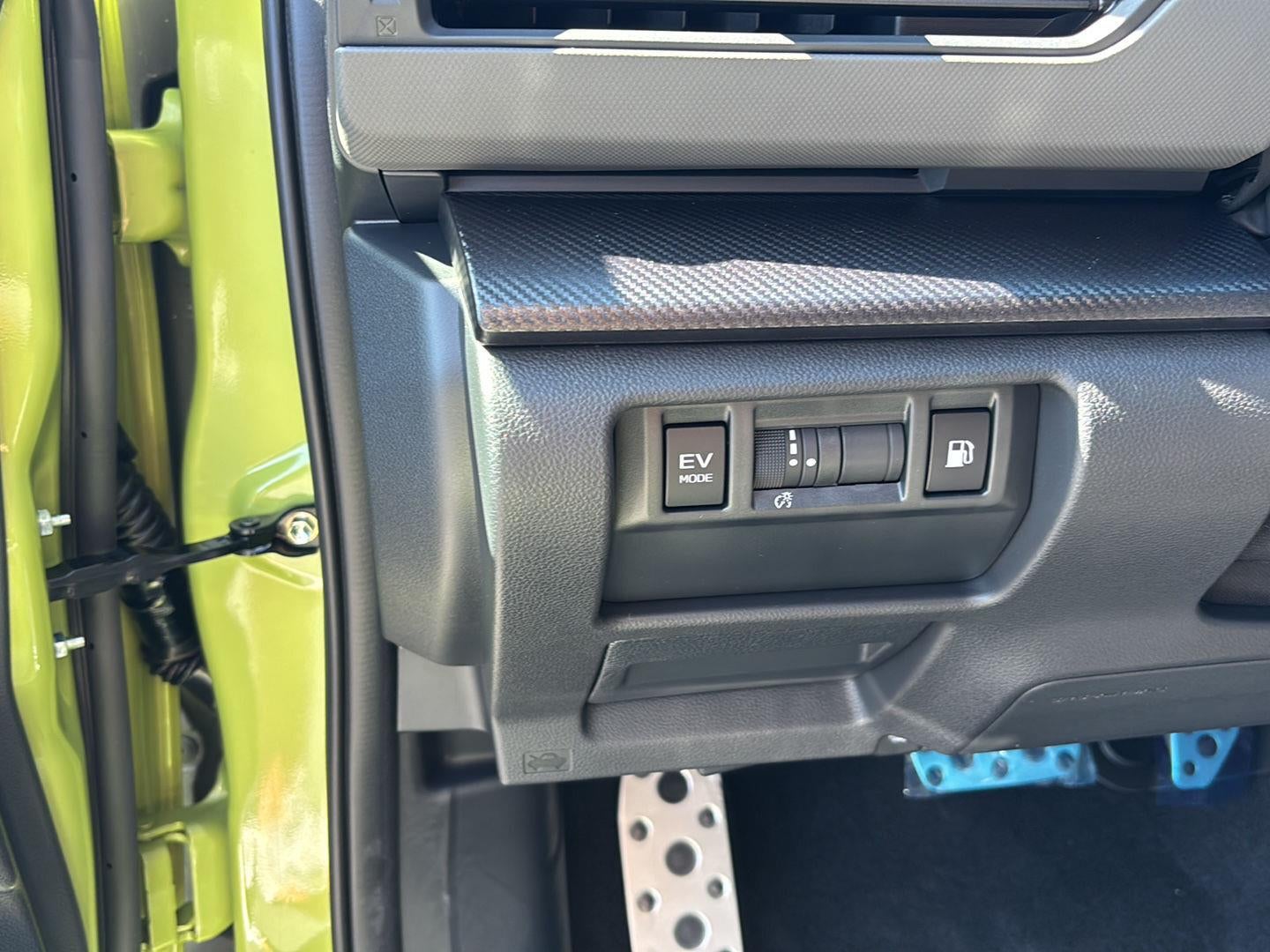 2026 Subaru CROSSTREK Sport Hybrid