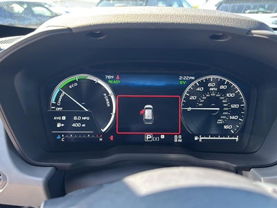 2026 Subaru CROSSTREK Sport Hybrid