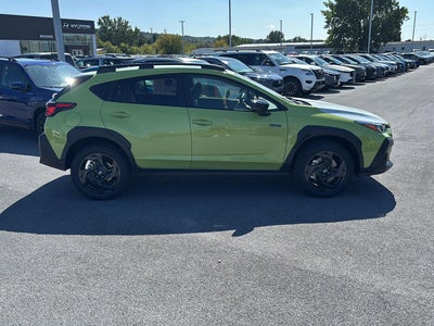 2026 Subaru CROSSTREK Sport Hybrid