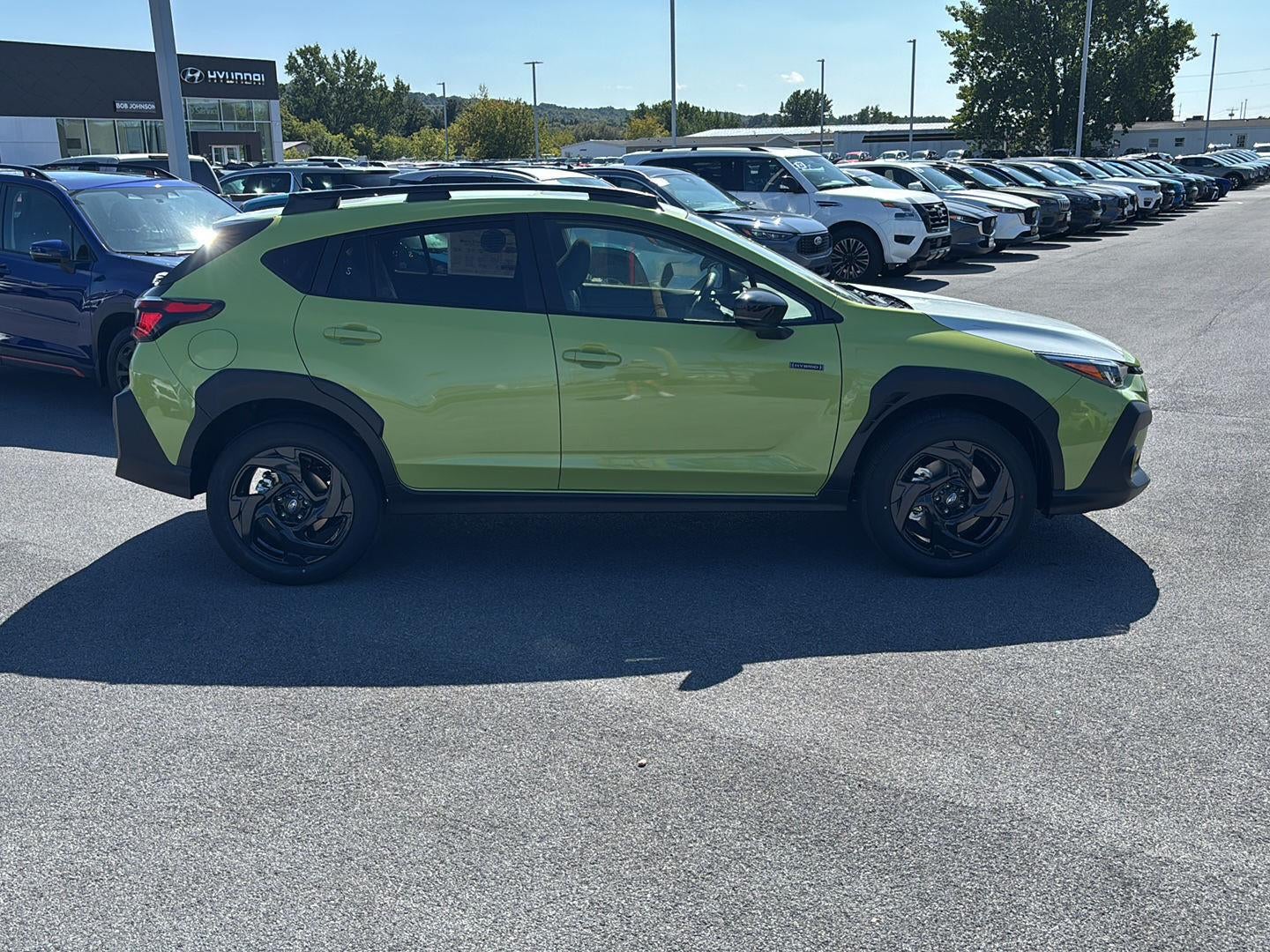2026 Subaru CROSSTREK Sport Hybrid
