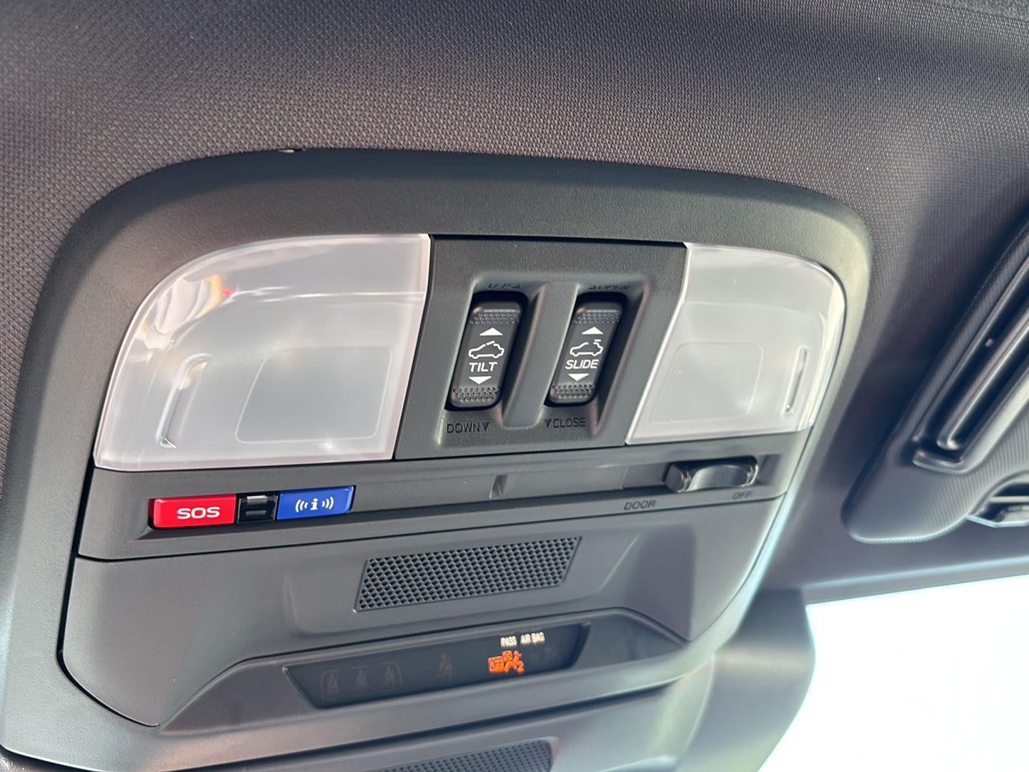 2026 Subaru CROSSTREK Sport Hybrid
