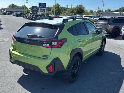 2026 Subaru CROSSTREK Sport Hybrid