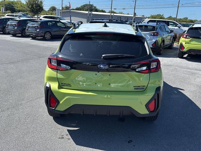 2026 Subaru CROSSTREK Sport Hybrid