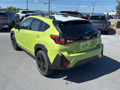 2026 Subaru CROSSTREK Sport Hybrid