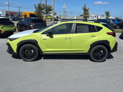 2026 Subaru CROSSTREK Sport Hybrid
