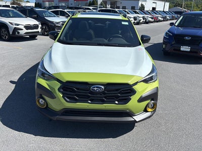2026 Subaru CROSSTREK Sport Hybrid