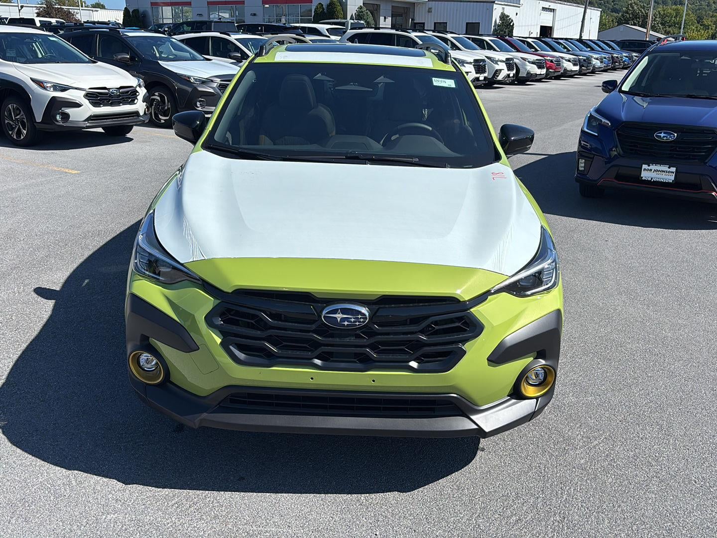 2026 Subaru CROSSTREK Sport Hybrid