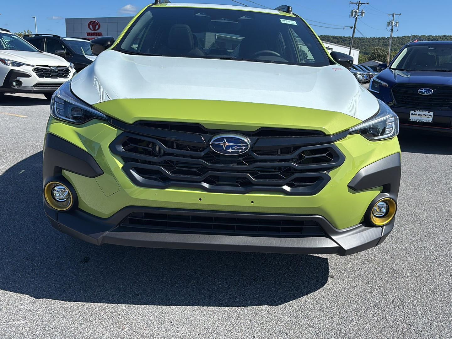 2026 Subaru CROSSTREK Sport Hybrid