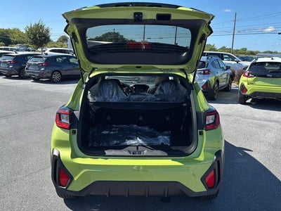 2026 Subaru CROSSTREK Sport Hybrid