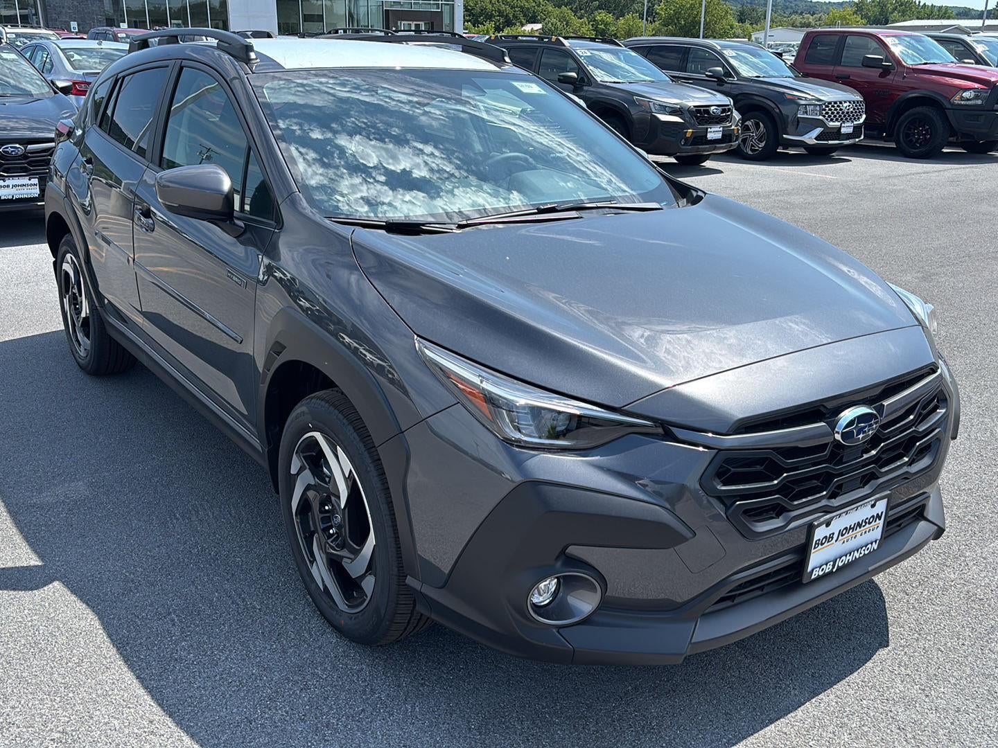 2026 Subaru CROSSTREK Limited Hybrid