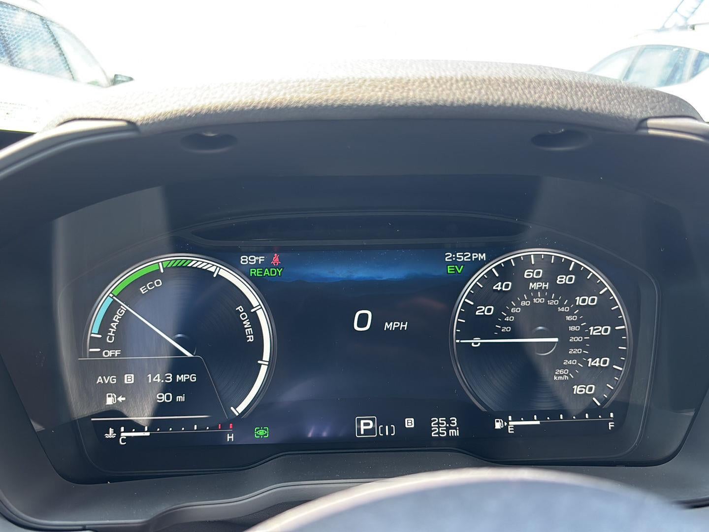 2026 Subaru CROSSTREK Limited Hybrid