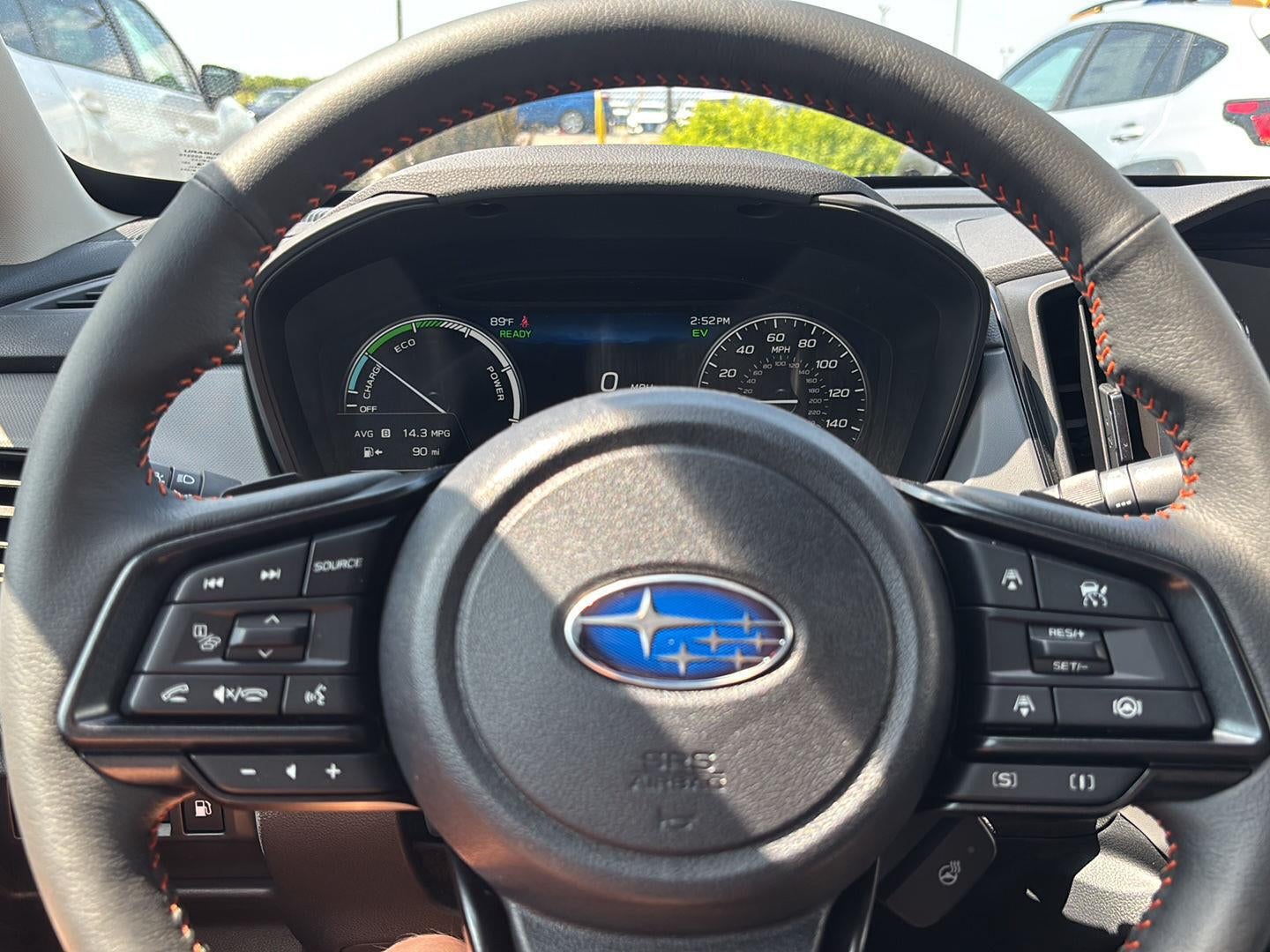 2026 Subaru CROSSTREK Limited Hybrid