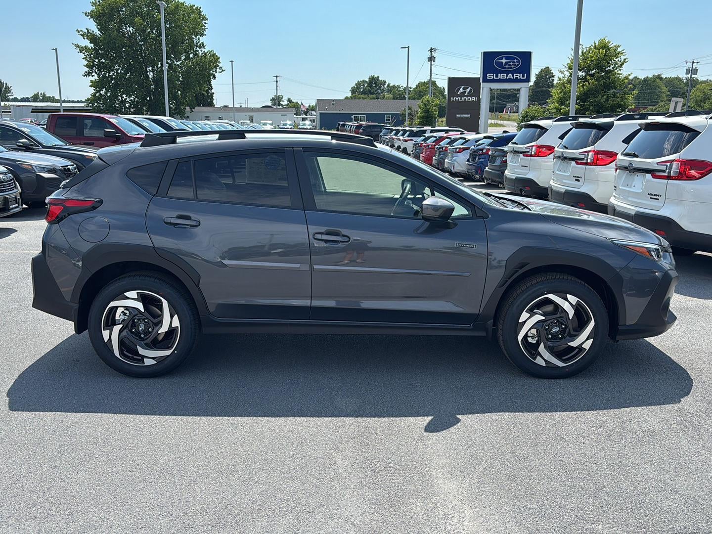 2026 Subaru CROSSTREK Limited Hybrid