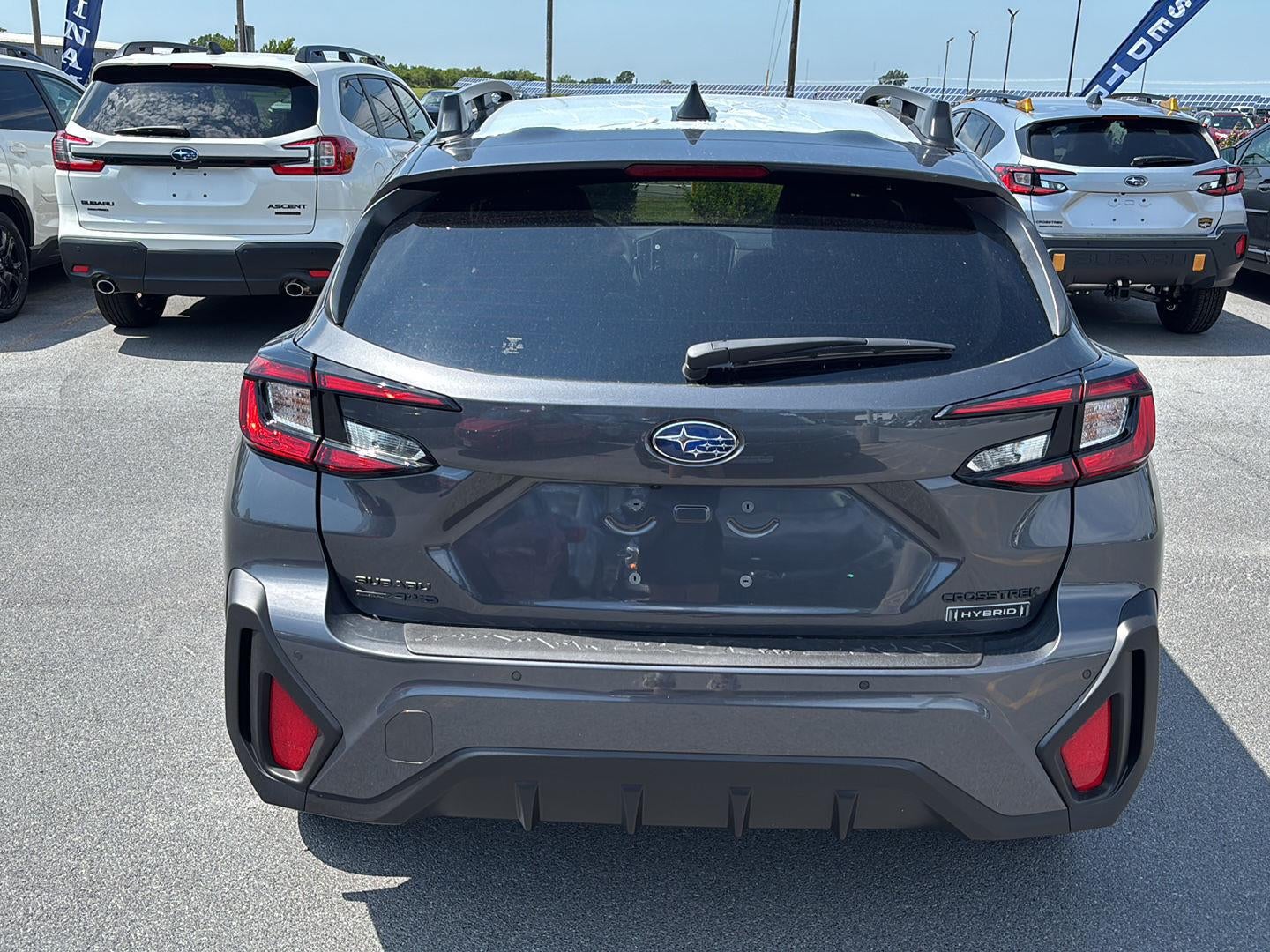 2026 Subaru CROSSTREK Limited Hybrid