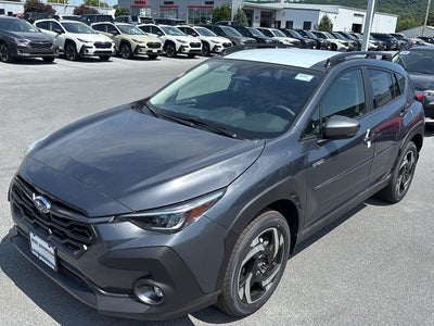 2026 Subaru CROSSTREK Limited Hybrid