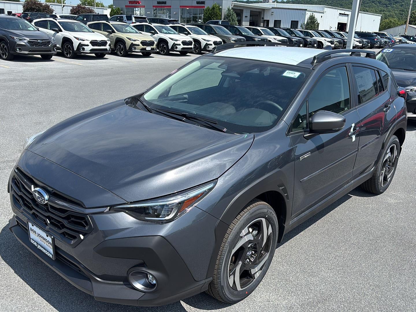 2026 Subaru CROSSTREK Limited Hybrid